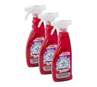 SONAX 3 nettoyants pour jantes - 3 x 02274000 - 750 ml.