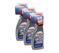SONAX 3 x Jante 02304000 Xtreme Nettoyant sans Acide 750 ML