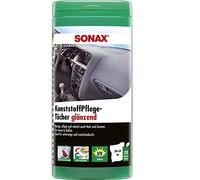 SONAX 412100 Chiffon Nettes pour Plastiques