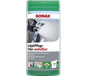 SONAX 415841 Chiffons Intérieur
