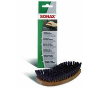 Brosse spéciale textiles et cuirs Sonax