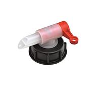 Sonax Plastique Robinet de Vidange pour Fût en Plastique 497300
