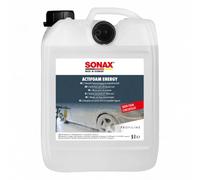 SONAX ActiFoam Energy 5 L Nettoyant Moussant Pour Jantes Auto Shampoing