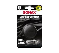 SONAX Air freshener Edeldark (1 pièce) apporte le parfum VIP-Lounge dans l'habitacle de ta voiture | Réf: 03610410