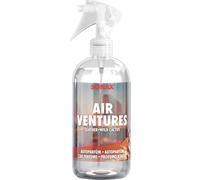 SONAX Air Ventures Leather+Wild Cactus (300 ml) neutralise les mauvaises odeurs telles que la fumée de cigarette, les odeurs d'animaux, la transpiration, etc. | Réf: 05961410