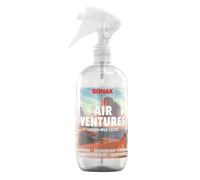 Sonax Spray 0.3 l Parfums : Leather+Wild Cactus