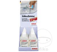 Sonax Dégivreur 50ml Lubrifie Et Soigne - Protège Durable