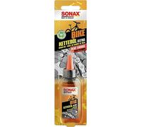SONAX BIKE Huile de chaîne de vélo ultra (50 ml) haute performance pour chaînes de vélo sollicitées | Réf: 08635410