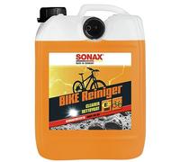 SONAX Bike Nettoyant (5000 ML) Compatible avec Tous Les matériaux du vélo tels Que Carbone, Plastique, l’Aluminium et Les Vernis | Réf: 08525000