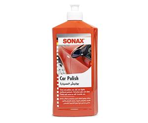Sonax Brunissage 500 ml | Pour les peintures colorées et métalliques de qualité supérieure, mates et légèrement vieillies