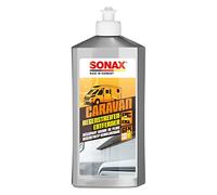 SONAX CARAVAN Décapant bande de pluie (500 ml) abrasif efficace pour peinture et PRV | Réf: 07182000