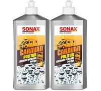 SONAX CARAVAN Lustrant peinture (500 ml) (Lot de 2)