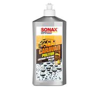 SONAX CARAVAN Lustrant peinture (500 ml) très efficace pour lisser les surfaces altérées et rafraîchir les couleurs ternes | Réf: 07022000