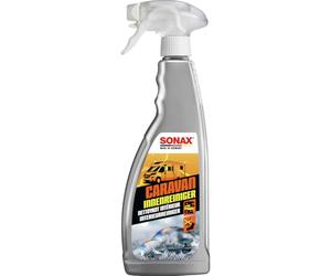 SONAX CARAVAN Nettoyant intérieur (750 ml) | Nettoyant intérieur caravanes avec éliminateur d’odeurs pour surfaces multiples et fraîcheur durable.