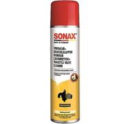 SONAX Carburateur + nettoyant boîtier papillon (400 ml) nettoyage intérieur/extérieur pour systèmes d’admission d’air | Réf: 04883000