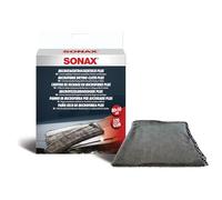 Sonax Chiffon de séchage Microfibre Plus – Extrêmement absorbant pour véhicule – 1 pièce