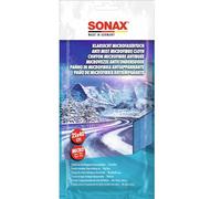 Sonax Chiffon microfibre antibuée – Pour pare-brises et vitres – 1 pièce (Réf: 04212000)