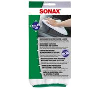 SONAX Chiffon Microfibre Pour Tissu & Cuir Entretien Intérieur 83 G