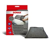 Sonax Chiffons de séchage en microfibres PLUS, 1 pièce avec une énorme force d'aspiration, grande durabilité