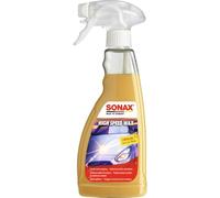 SONAX Cire eclair (500 ml) protection éclair des peintures: vaporiser, essuyer - terminer | Réf: 02882000