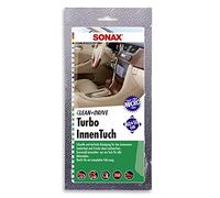 Sonax Clean&Drive 04130000 Turbo Chiffon de nettoyage pour intérieur de voiture