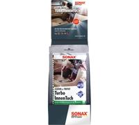 Sonax Chiffon de nettoyage pour intérieur de voiture Clean&Drive 04130000 Turbo