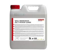 SONAX Cleanstar ecocert (5 litres) Produit Polyvalent Contre Toutes Les salissures dans Tout l'habitacle du véhicule | Réf: 0235050