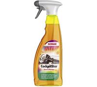 SONAX CockpitStar 750 ml Nettoyant Entretien Tableau de Bord Anti-Statique