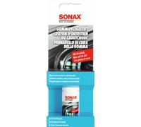 SONAX Crayon d'entretien du caoutchouc (20 g) entretient le caoutchouc, évite qu'il devienne friable, pour la voiture et le ménage | Réf: 04990000