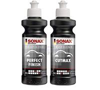 Sonax CutMax et Perfect Finish Kit 250 ml