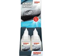 SONAX Dégivrant de serrures (50 ML) dégègle en Quelques Secondes Les serrures givrées | Réf: 03315410