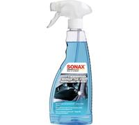 SONAX Dégivrant pour vitres (500 ML) débarrasse Les vitres du Givre en l’Espace de Quelques Secondes et prévient Un Nouveau givrage de la vitre | Réf: 03312410
