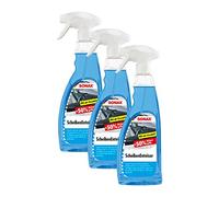 SONAX Dégivreur pour vitres - Lot de 3 vaporisateurs de dégivrage - 750 ml
