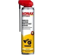 SONAX Dégrippant puissant avec choc thermique (400 ml) pour desserrer pièces grippées | Protection anticorrosion | Réf: 04723000