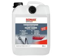 SONAX Dérouillant de surface (5 litres) le spécialiste de l’élimination de la poussière de rouille et de la poussière industrielle | Réf: 05135050