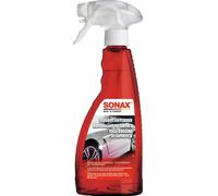 SONAX Dérouillant de surface (500 ml) élimine les résidus de rouille volante agressifs ainsi que les poussières industrielles de toutes les surfaces peintes et plastiques peintes | Réf: 05132000