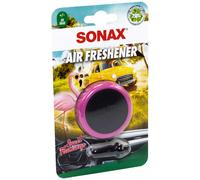 SONAX Désodorisant Air Sweet Flamingo Pour Grille De Ventilation