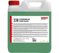 Sonax Élimine Insectes, Huile, Silicone, Résidus d'Échappement et Nicotine