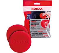 SONAX Éponge-applicateur -Super Soft- 2 pièces