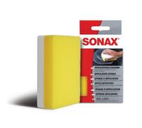 Sonax Éponge d'application spéciale pour cires et polish – 1 pièce