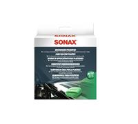 Sonax Éponge d'application pour plastiques – Intérieur véhicules – 1 pièce (Réf 04172000)