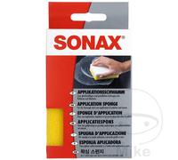 SONAX Éponge pour cire et polish pour voiture