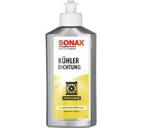 SONAX Etanchéité des Radiateurs (250 ml) pour obturer fissures et perforations dans les systèmes de refroidissement | Réf: 04421410
