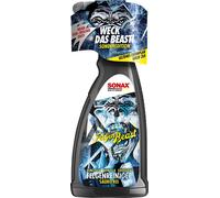SONAX FelgenBeast WinterEdition (1 litre) Nettoyant pour jantes Beast en édition spéciale « Winter » en édition limitée - seulement dans la limite des stocks | N° d'article 04333410