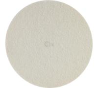 SONAX FilzPad 127 GlasPolitur Abrasif Polierpad Pour Schleifpaste