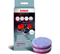Sonax HybridWollpad 80 DA 80mm Set of 2