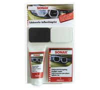 Sonax Kit De Réparation De Phare Polissage Scellement Pour Phare 04059410