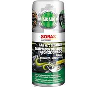 SONAX klimaPowerCleaner-parfum : citron vert, contenu : 150 ml