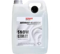 SONAX Lave glace antigel -18 °C Snow Limit (5,02 litres)