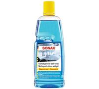 SONAX Lave Glace antigel concentré (1 Litre) Nettoyage Efficace et économie d’Utilisation | Réf: 03323000
